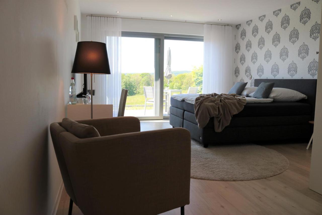 Hotel Lessing31 Schotten Zewnętrze zdjęcie