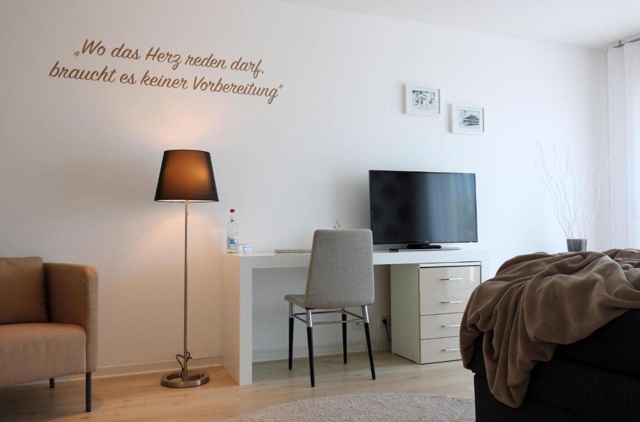 Hotel Lessing31 Schotten Zewnętrze zdjęcie