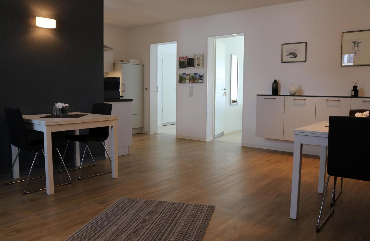 Hotel Lessing31 Schotten Zewnętrze zdjęcie
