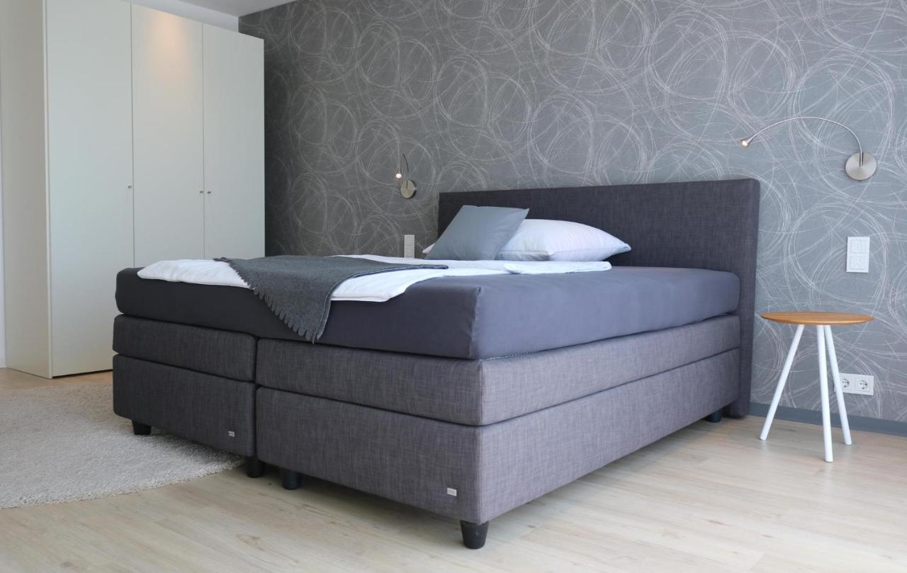 Hotel Lessing31 Schotten Zewnętrze zdjęcie