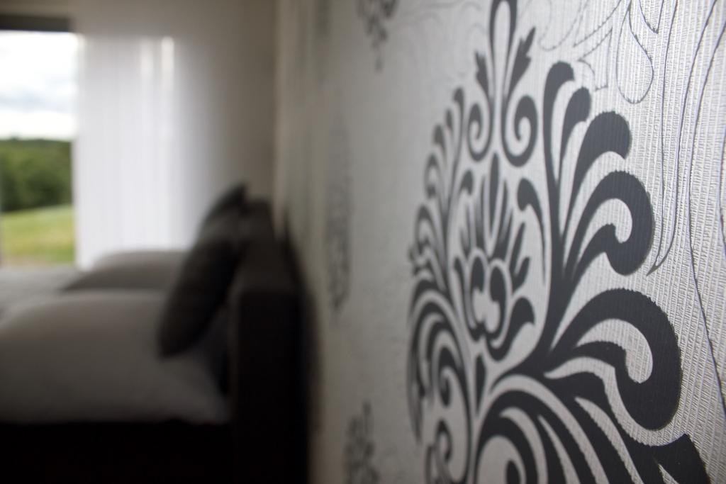 Hotel Lessing31 Schotten Zewnętrze zdjęcie